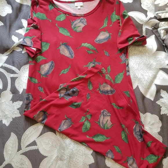 LuLaRoe Dresses & Skirts - Xl lularoe Julia
